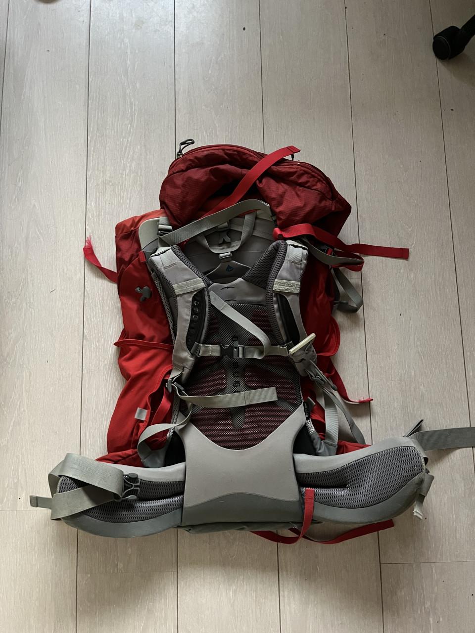 Osprey Ariel 65WS (Women Small) sterke trekkingrugzak