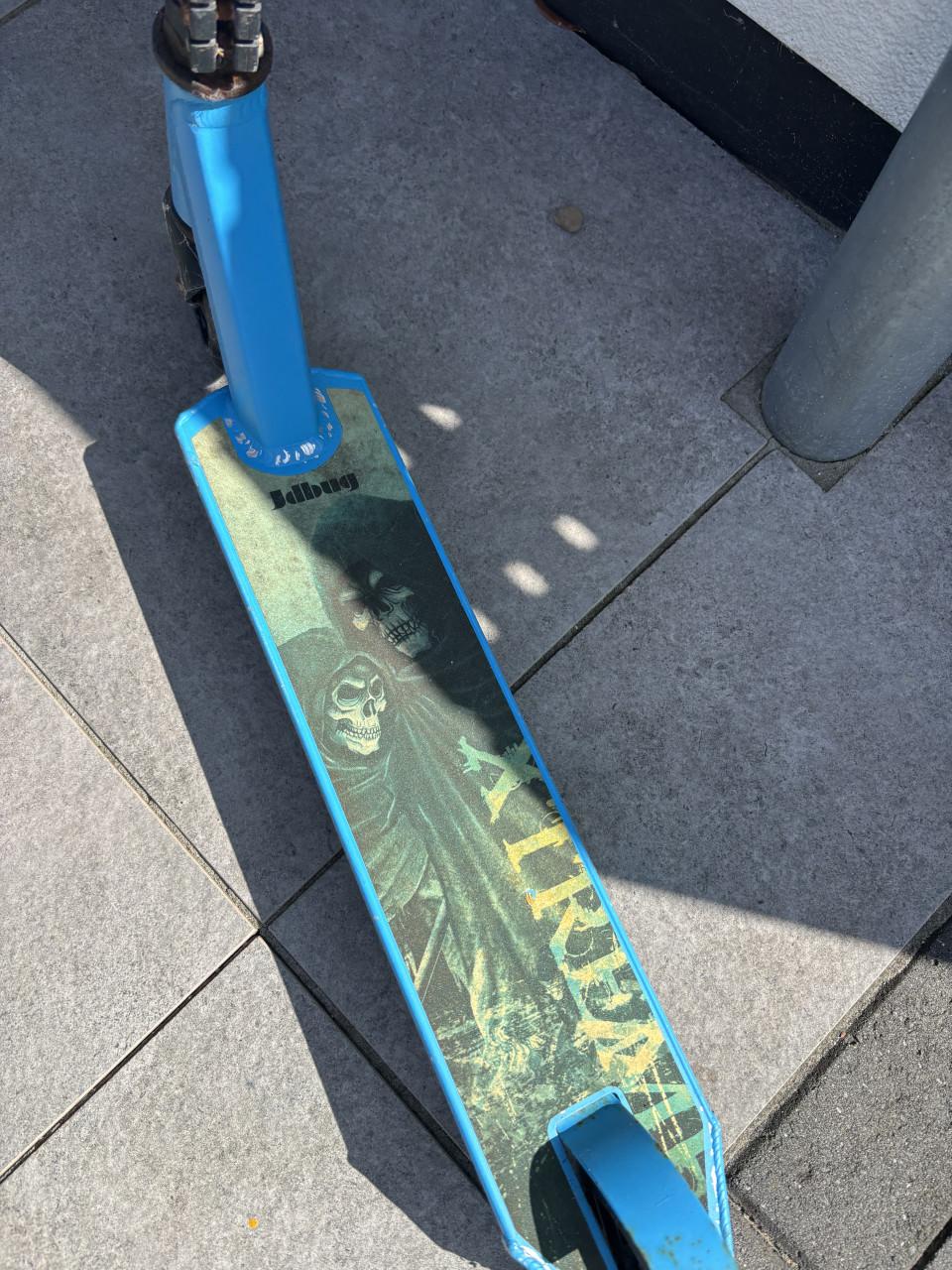Stunt step