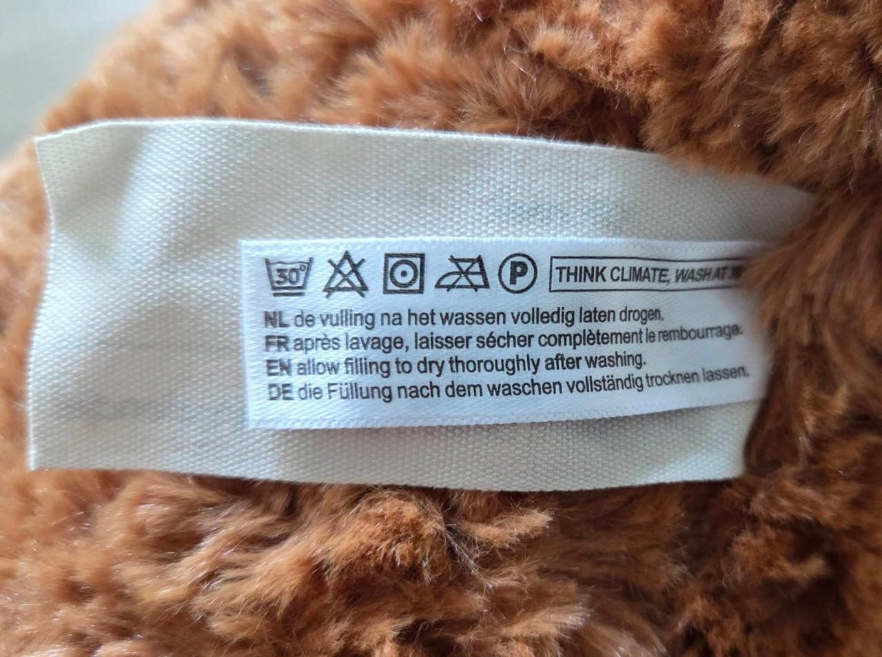 🥰 Heeeeeeeeeele lange Bedknuffel Kat (HEMA).