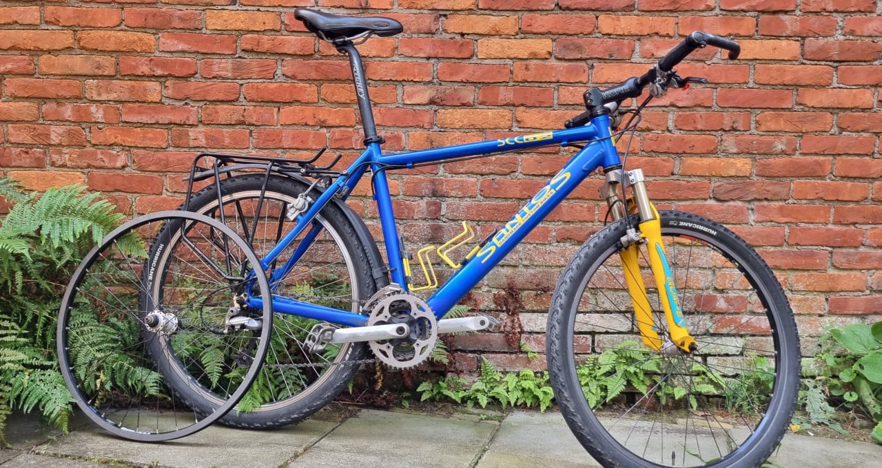 Mtb Santos