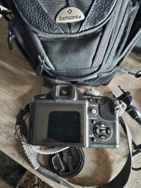 Krachtige zoom Panasonic Lumix DMC-FZ28 camera( Leica lens)