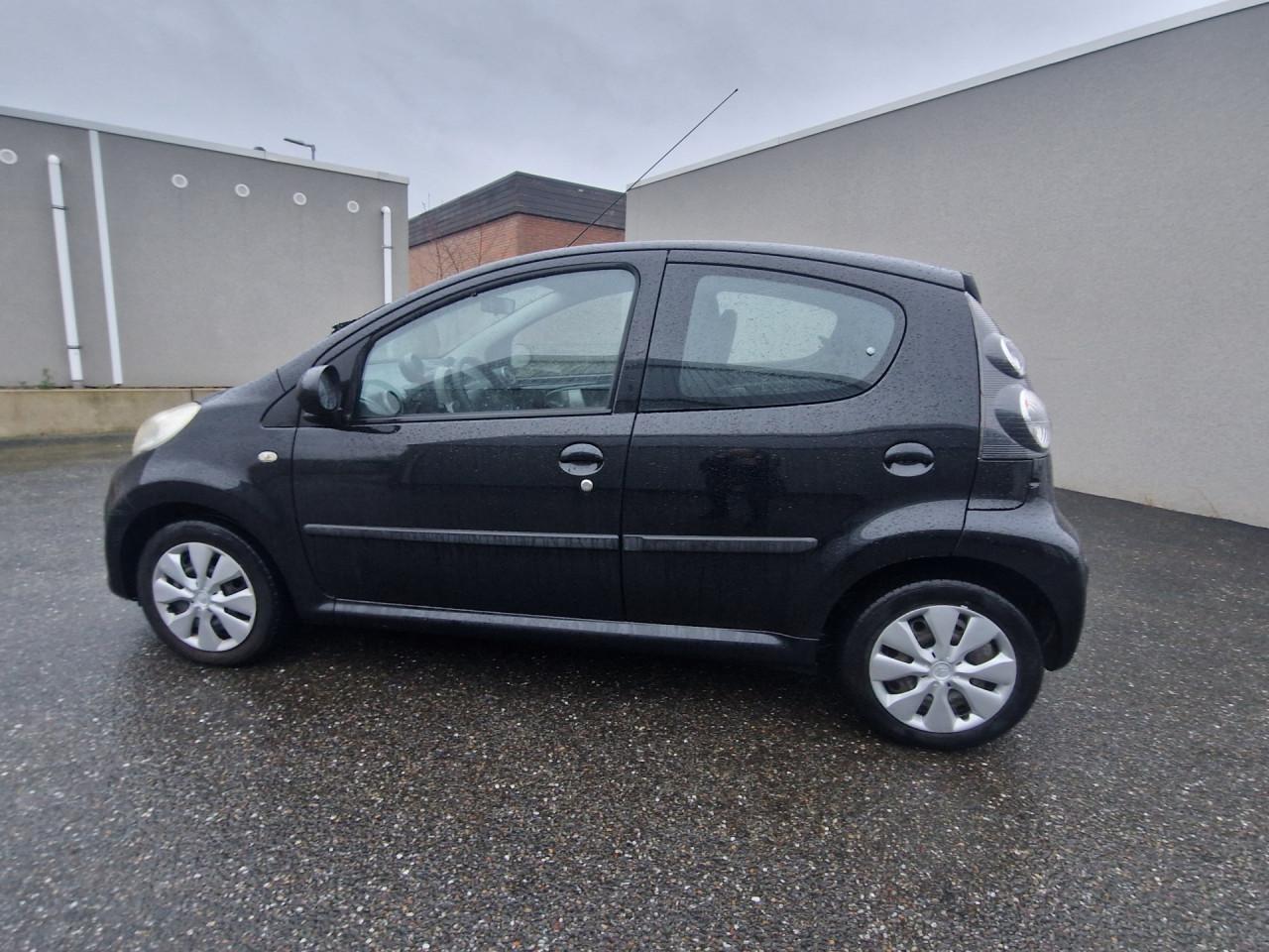 Citroën C1 1.0-12V Ambiance