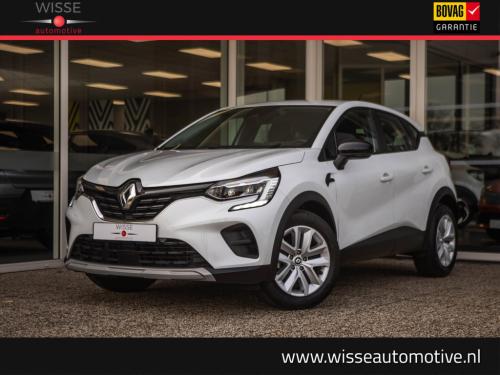 Renault Captur tce 90 zen | cruise & climate control | camera | stoelverwar