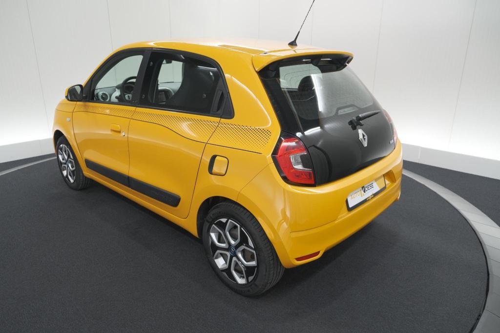 Renault Twingo z.e. r80 collection | lage kilometerstand | apple carplay | 