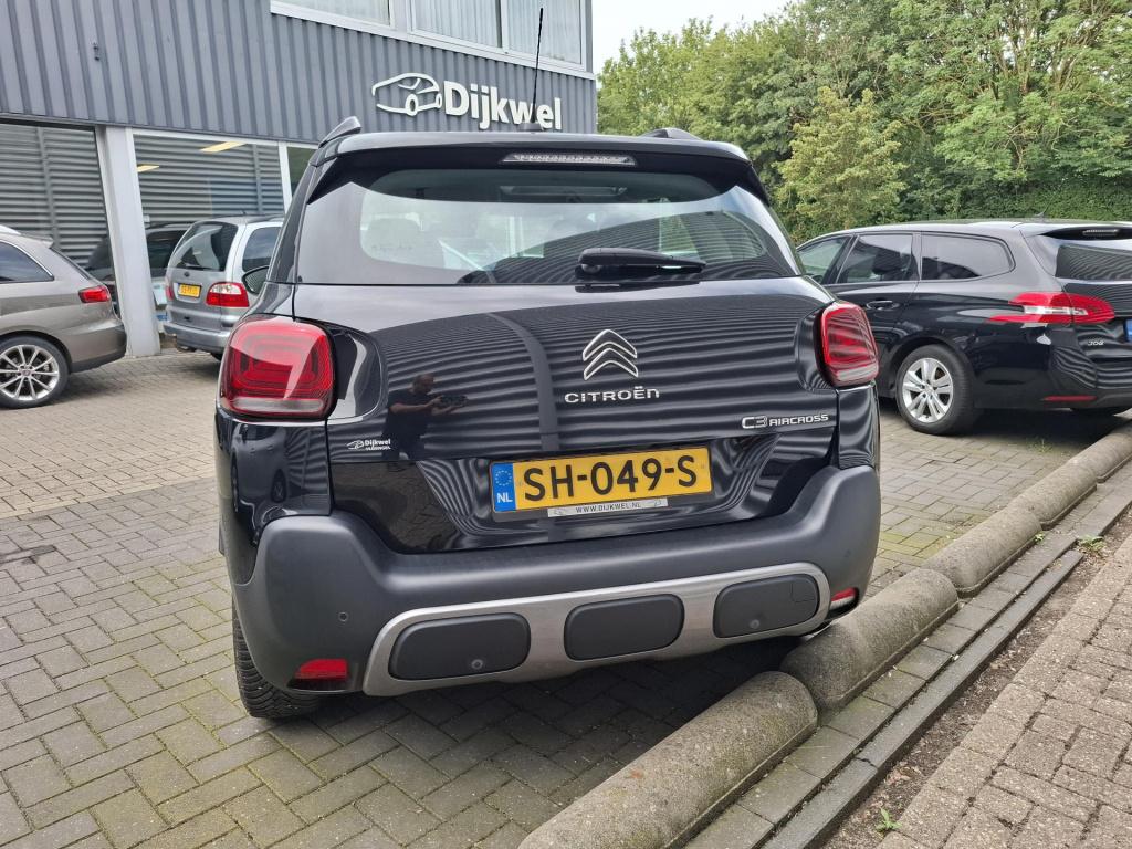 Citroen C3 Aircross suv 1.2 feel navi/clima/park