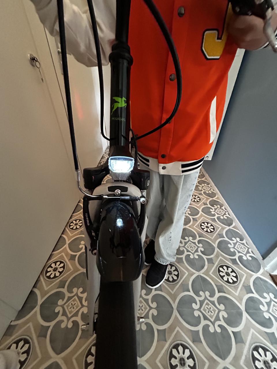 Meisjesfiets Pegasus Avanti 7 versnellingen 26 inch