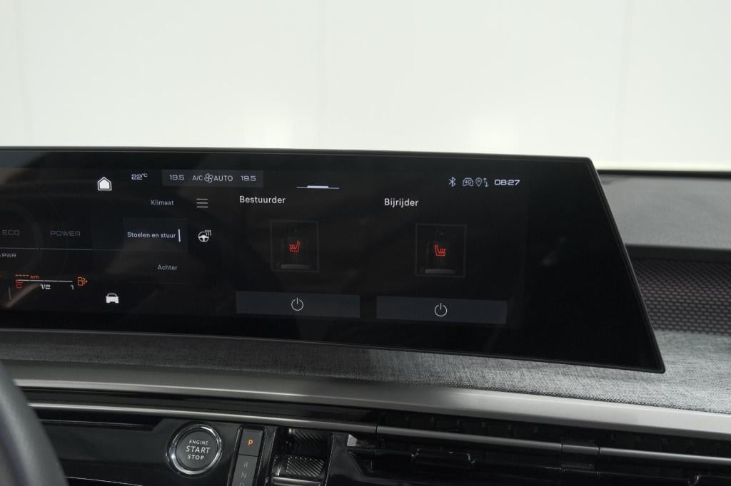 Peugeot 5008 1.2 hybrid 145 allure 7p | adaptieve cruise control | camera |