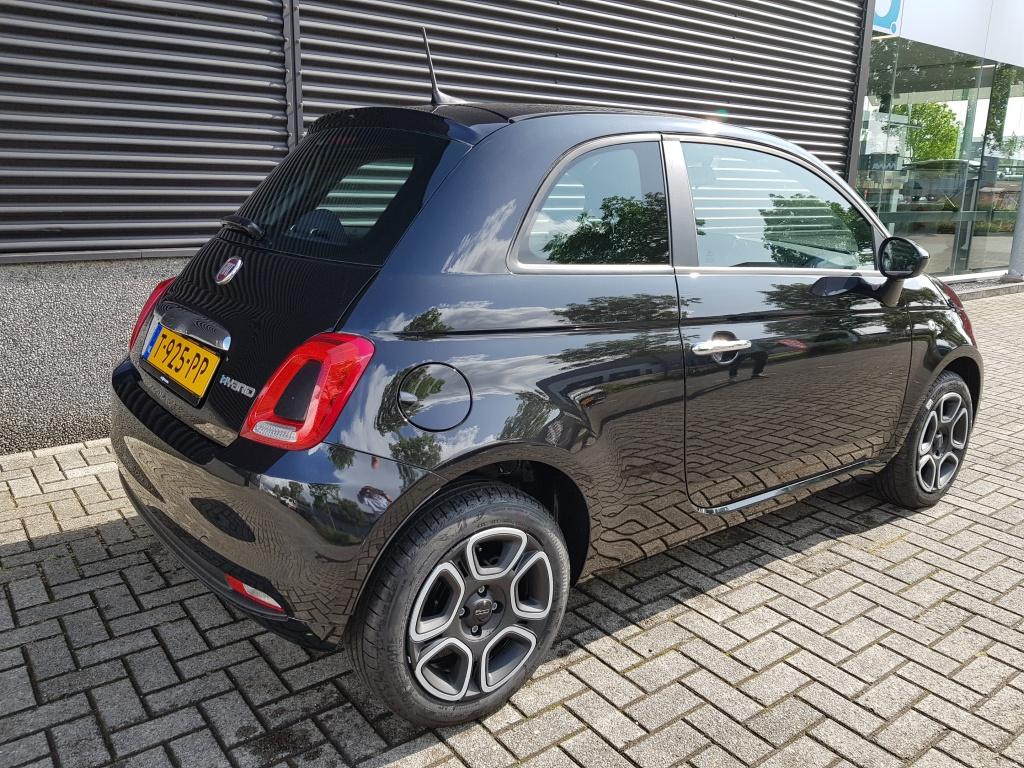 Fiat 500 1.0 hybrid club