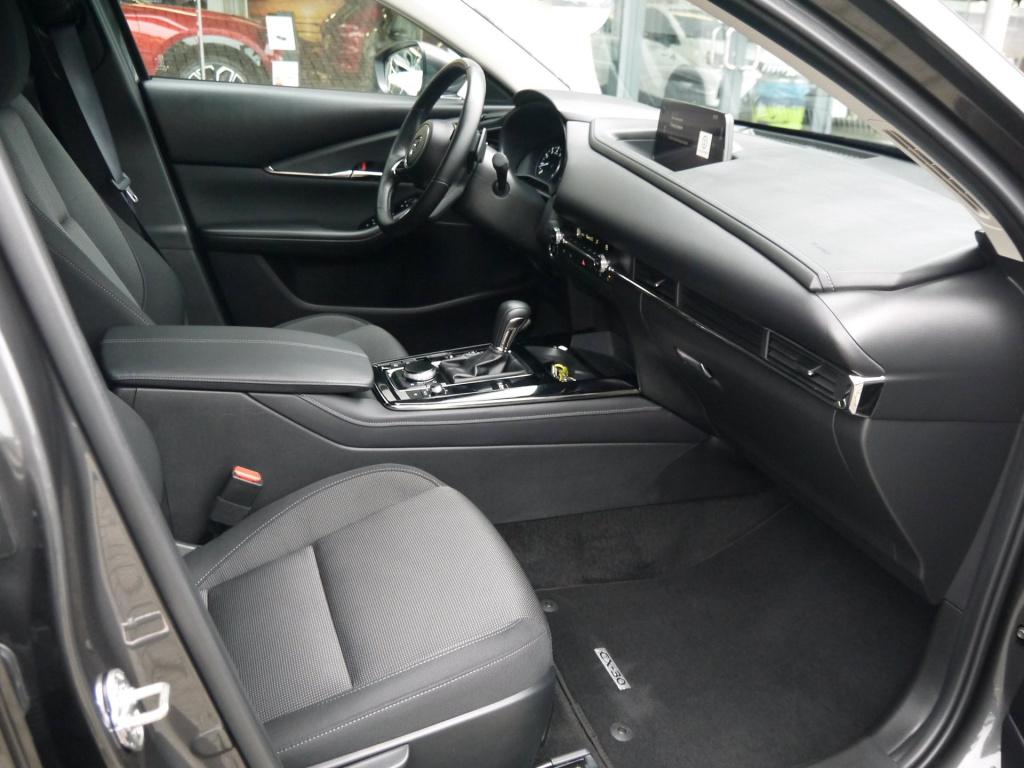 Mazda Cx-30 2.0 e-skyactiv-x m hybrid exclusive-line|trekhaak|rijklaar