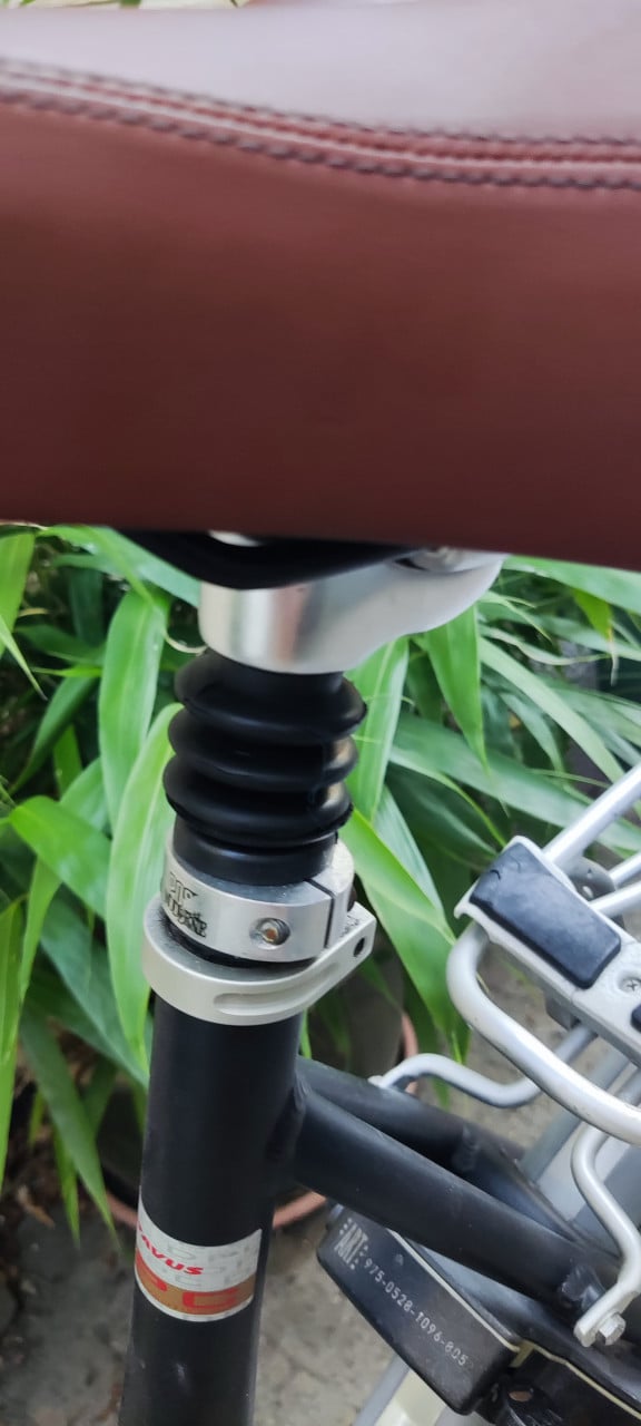 Goede kwaliteit, licht gewicht Batavus opknapfiets 61 inch 21 versnellingen