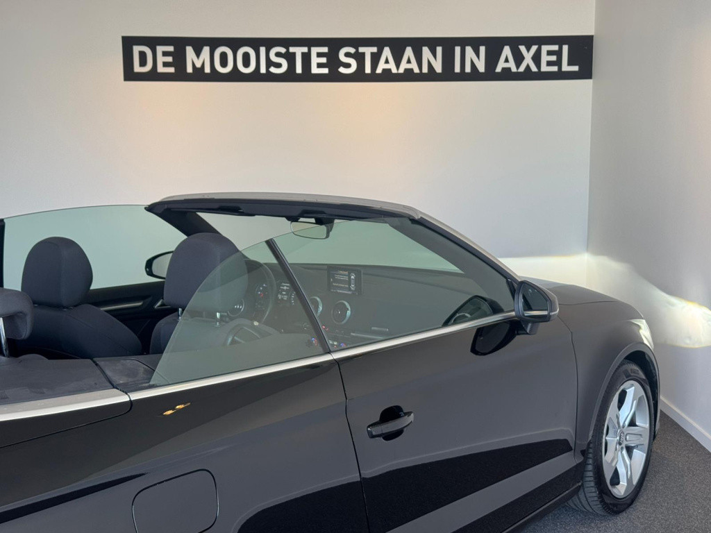 Audi A3 cabriolet 1.4 tfsi sport