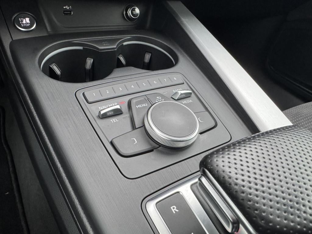 Audi A5 sportback 35 tfsi sport s-line edition nl-auto!