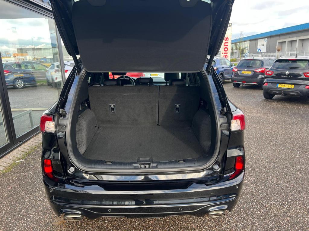 Ford Kuga 2.5 phev e-cvt 225pk st-line x