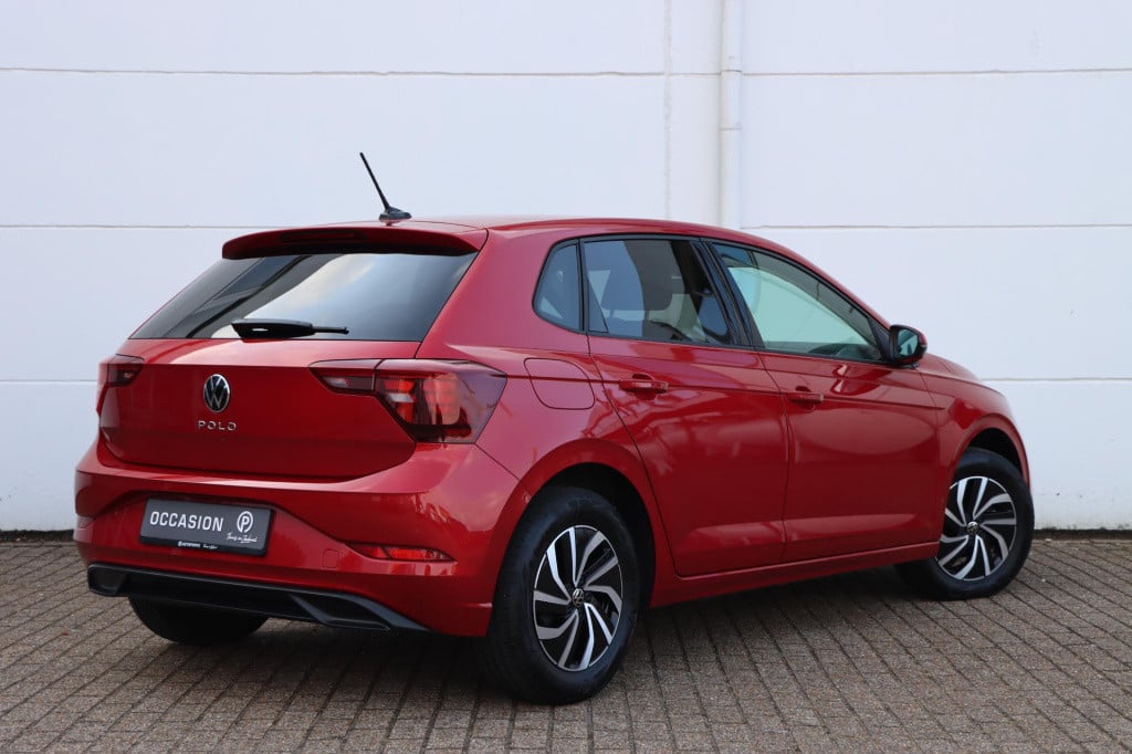 Volkswagen Polo 1.0 tsi life