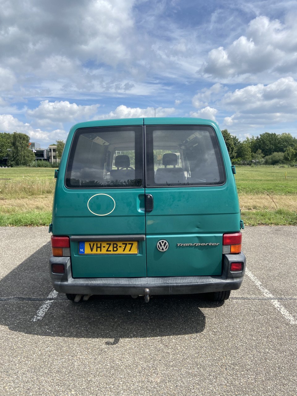 Volkswagen Transporter T4