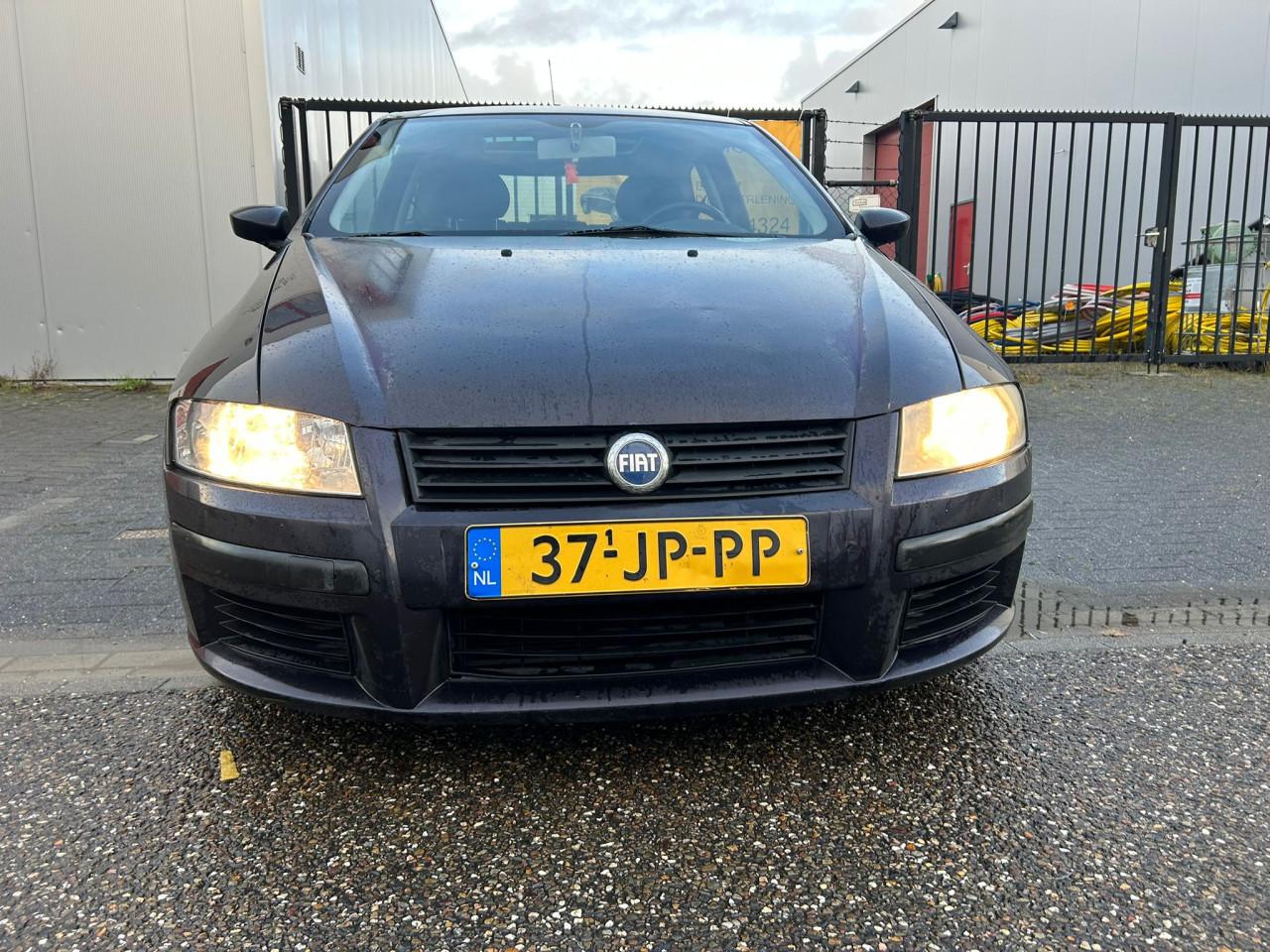 Fiat Stilo 1.2-16V Active NIEUWE APK! SLECHTS 72500KM!