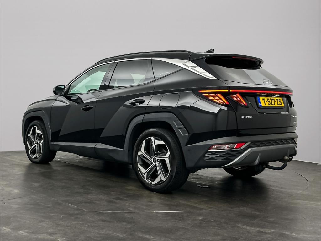 Hyundai Tucson 1.6 t-gdi phev premium 4wd | lederen bekleding | trekhaak | 