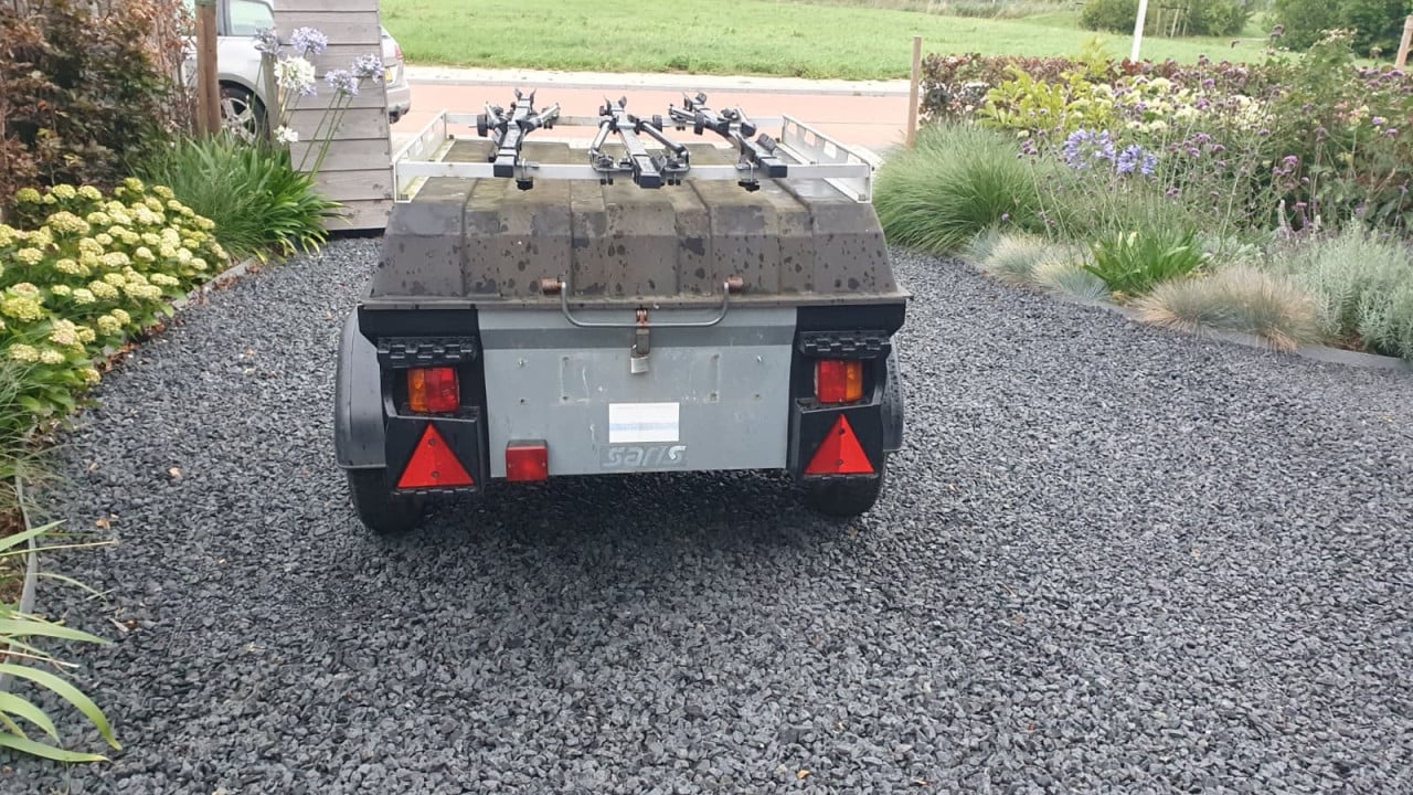Aanhangwagen