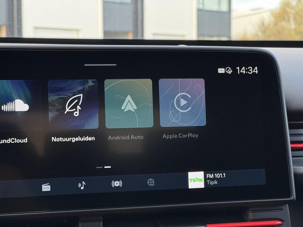 Hyundai Kona electric n line business 64.8 kwh