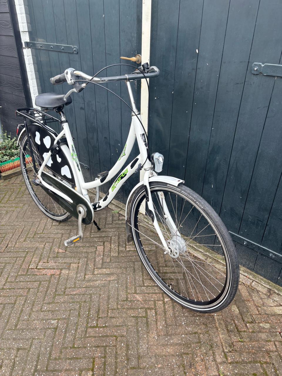 Sparta Granny Damesfiets/Stationsfiets