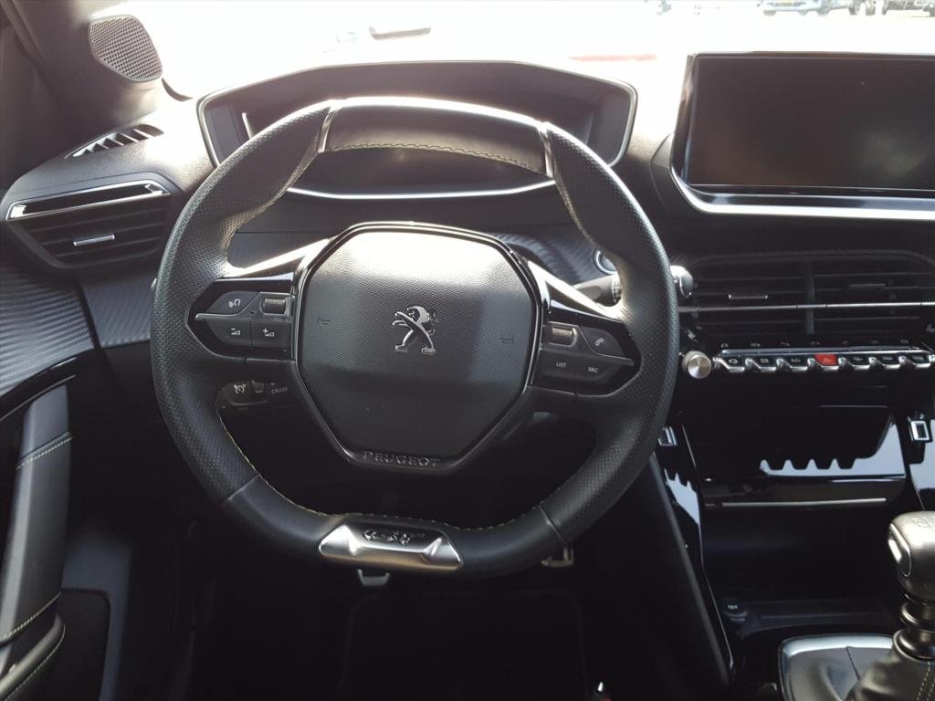 Peugeot 208 1.2 100pk gt alcantara bekleding | apple carplay & android auto