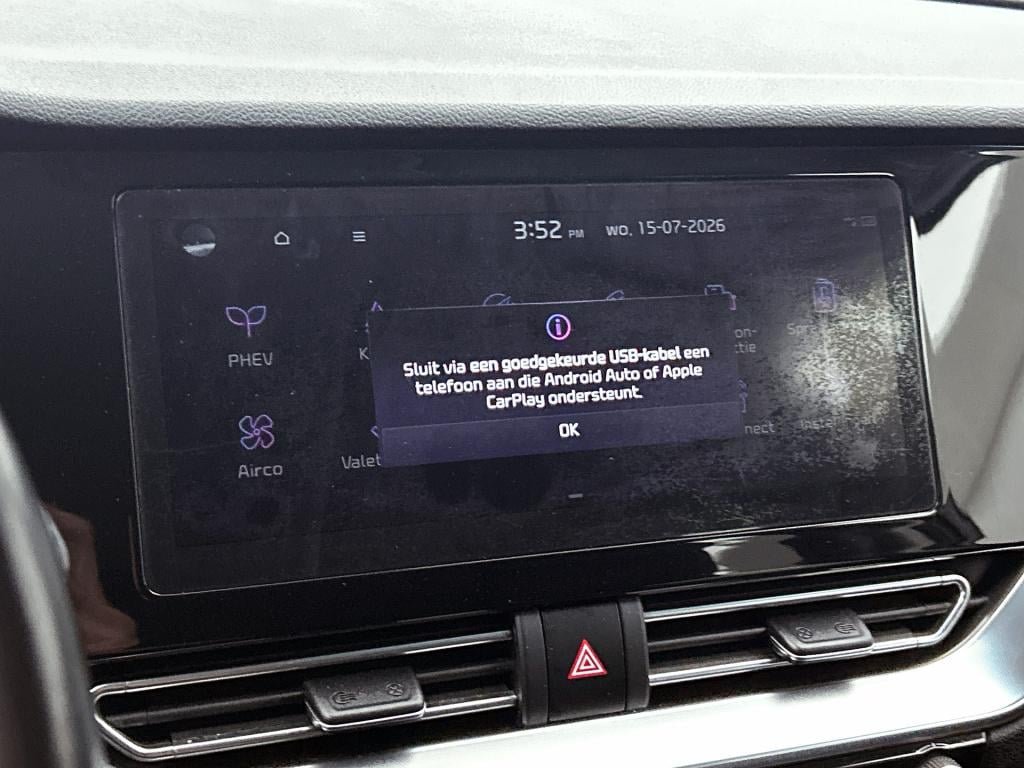 Kia Niro 1.6 gdi plug in hybrid executiveline | leder | camera | jbl sound 