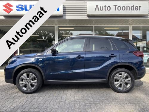 Suzuki Vitara automaat 1.4 boosterjet smart hybrid select