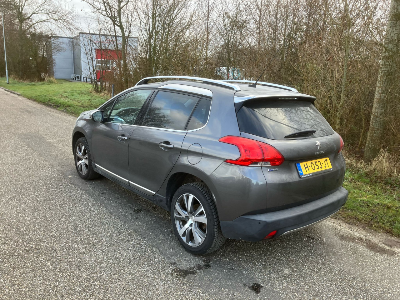 Peugeot 2008 1.2 Automaat