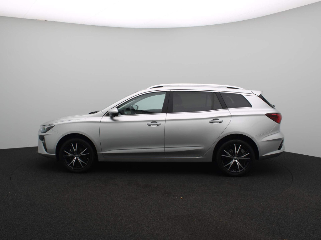 MG 5 standard range luxury 50 kwh | leder | navi | 360 camera | apple carpl
