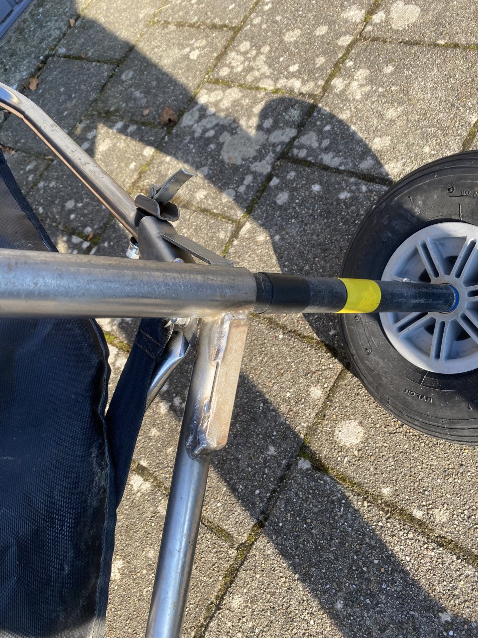 BloKart strandzeilwagen