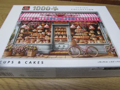Puzzels,,div soorten á 2 euro p/stuk