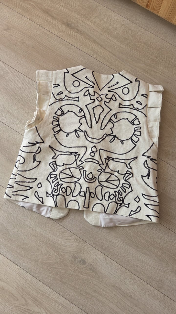 Mooie blouse