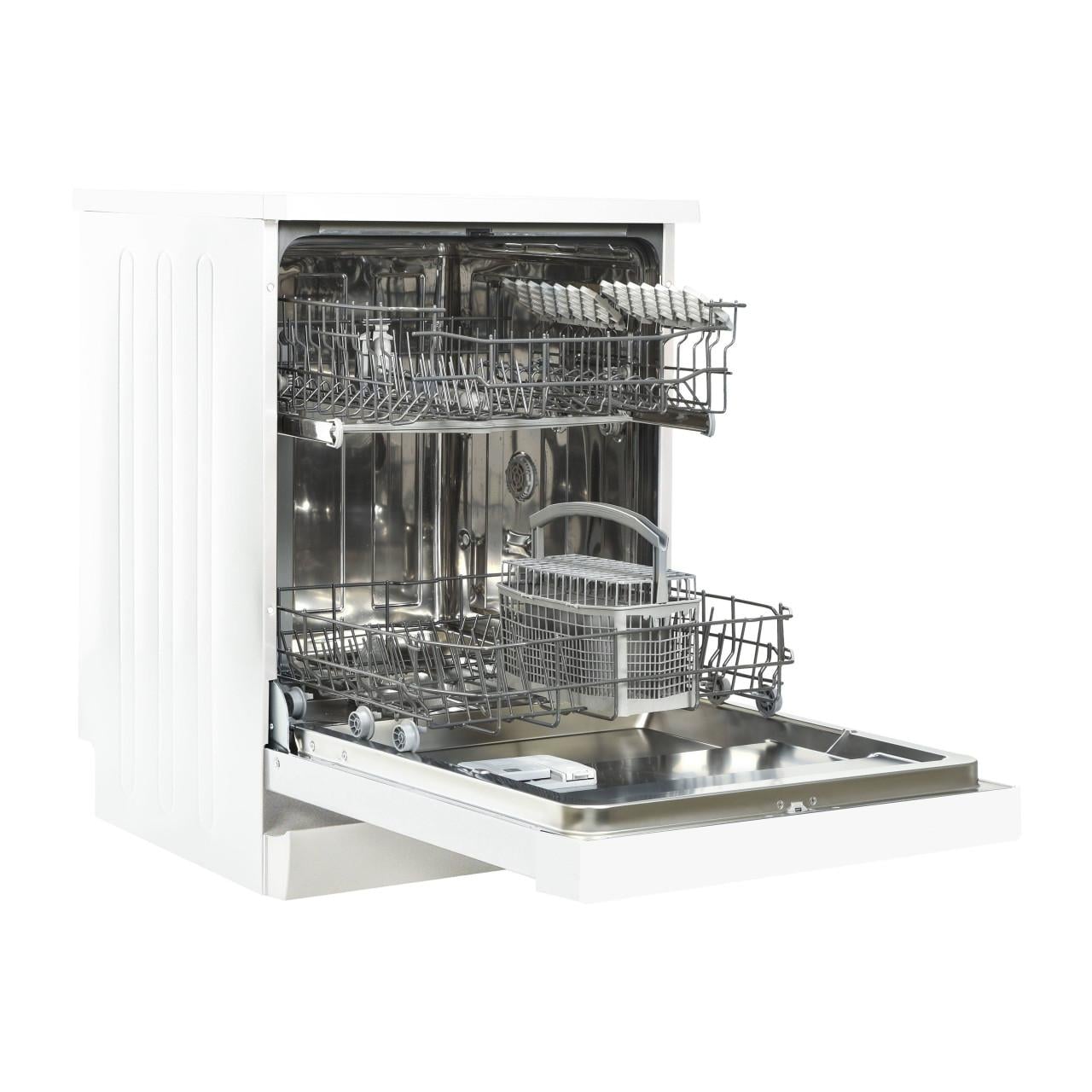 INVENTUM VVW6030AW vrijstaand Vaatwasser 85x60 cm. 85x60 cm.