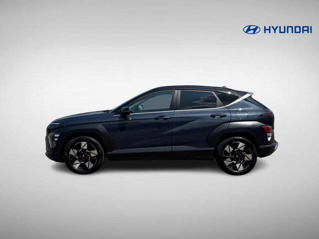 Hyundai Kona 1.6 gdi hev premium | two-tone lakkleur | stoelverwarming + -v