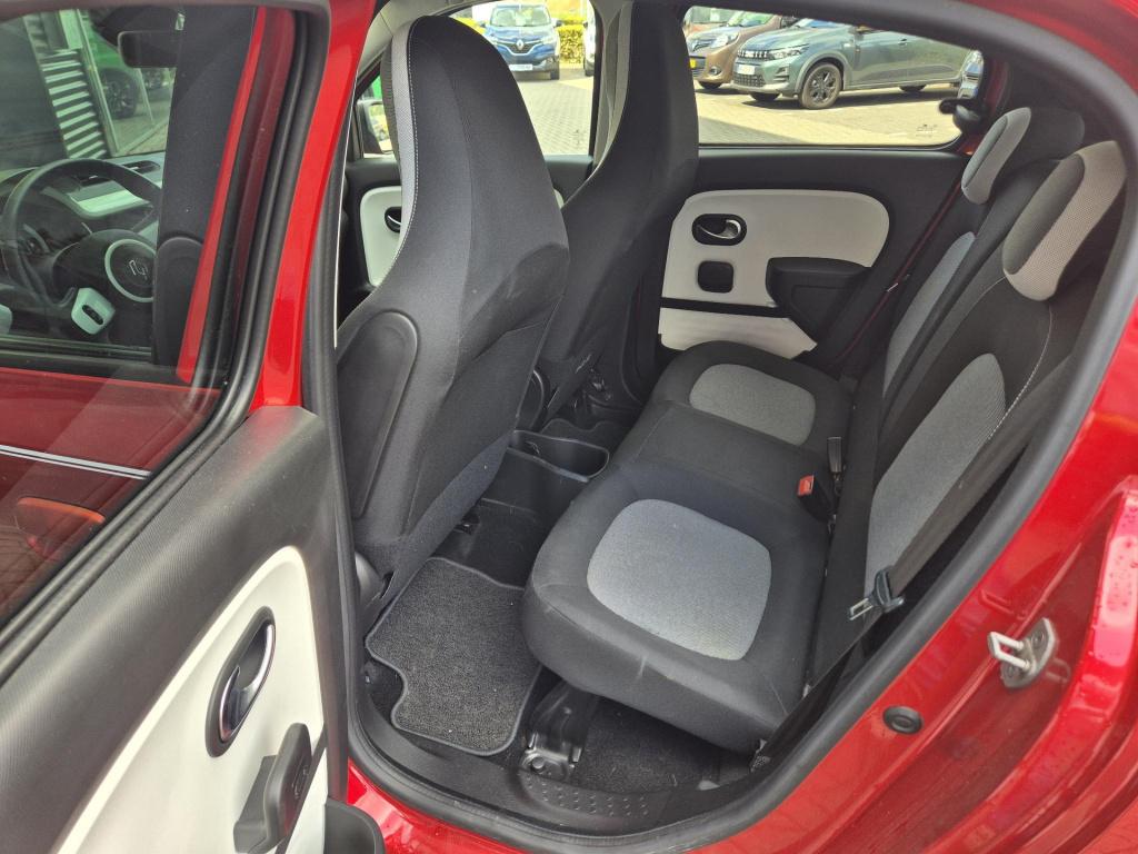 Renault Twingo tce 90 edc automaat intens 90pk turbo, camera, climate contr