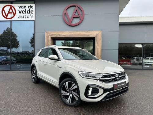 Volkswagen T-roc 1.5 tsi 150pk dsg r-line | camera | keyless | elek. achter