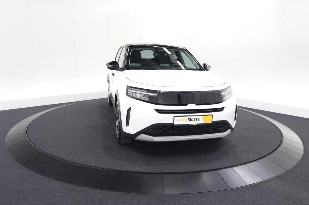 Opel Frontera turbo hybrid 145 gs | 7 zitplaatsen | navigatie | dodehoekdet