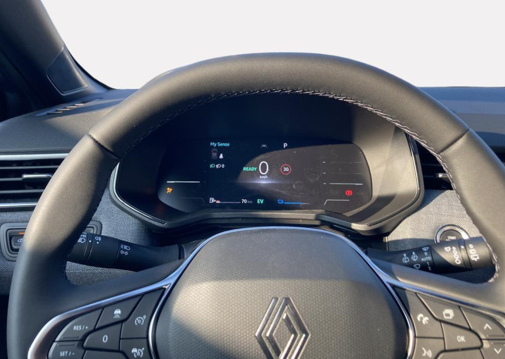 Renault Clio 1.6 e-tech full hybrid 145 techno - pack driving & safety / pa