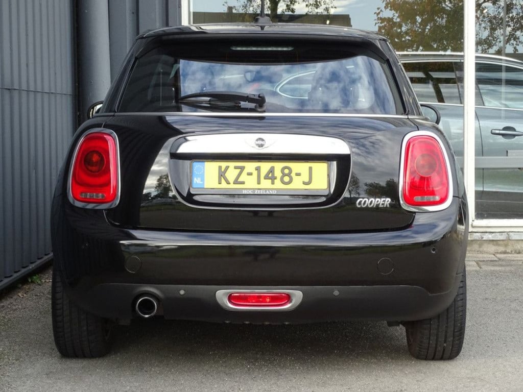 Mini Cooper mini 1.5 chili serious business led | leder | pano