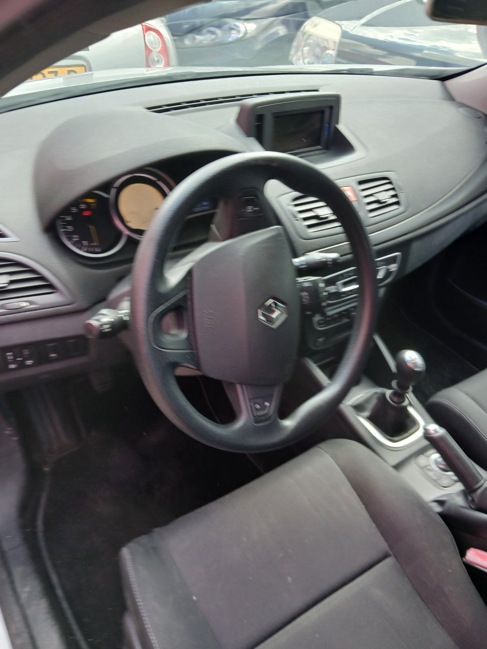 Renault Megane 1.2 16V-2009-km.162345NAP-Airco-Navigatie-+opties-apk-2800,=