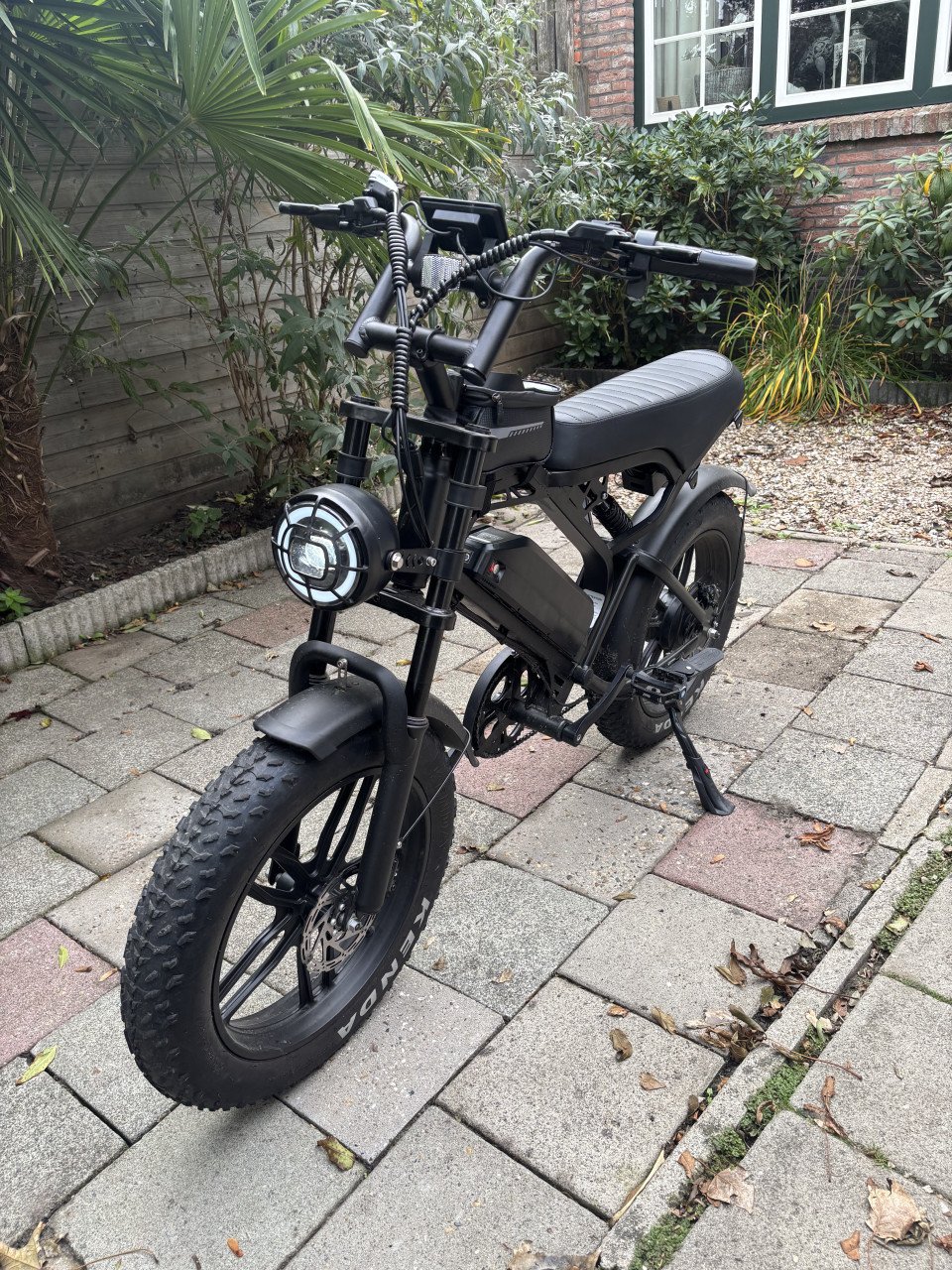 Fatbike v20 pro