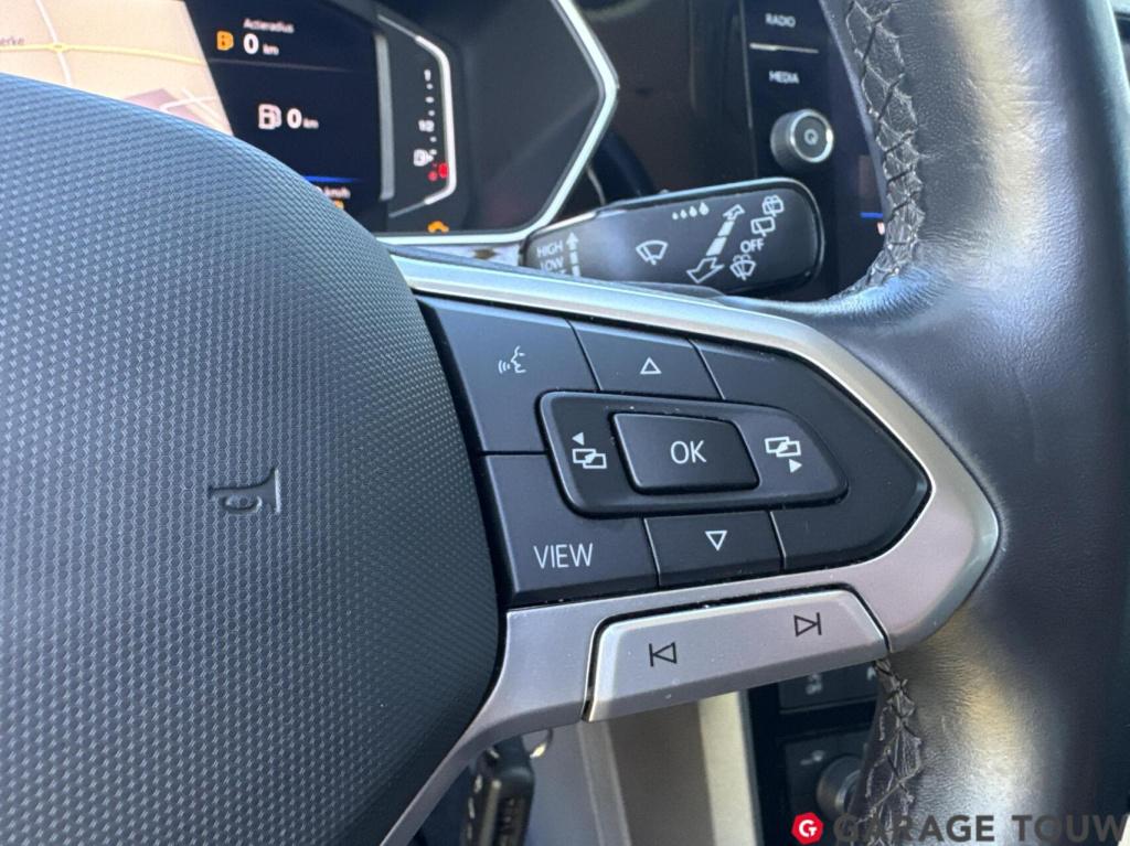 Volkswagen T-cross 1.0 tsi life "active" r-line exterieur