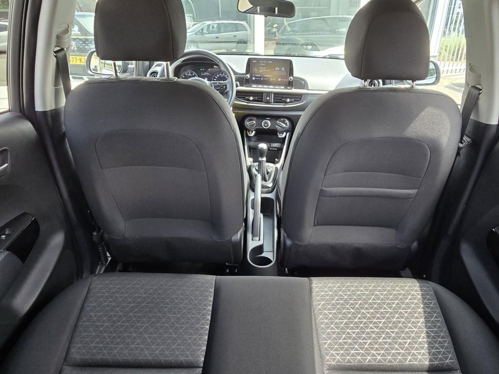 Kia Picanto 1.0 dpi comfortline