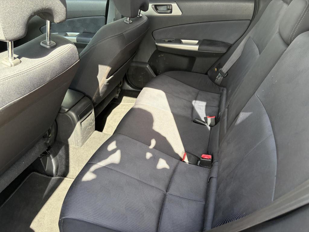 Subaru Forester 2.0 comfort