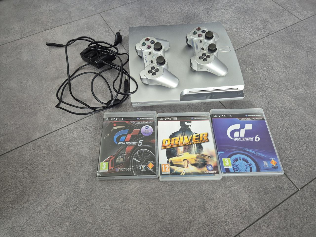 Ps3 plus spellen