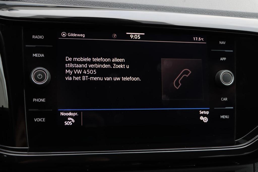 Volkswagen T-cross 1.5 tsi style 150pk dsg7