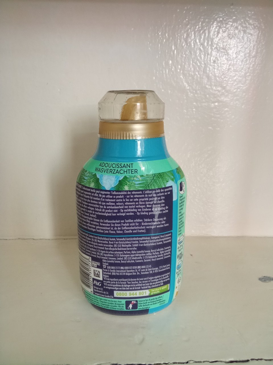 Lenor Wasverzachter – Keuze uit 4 geuren – Nieuw!