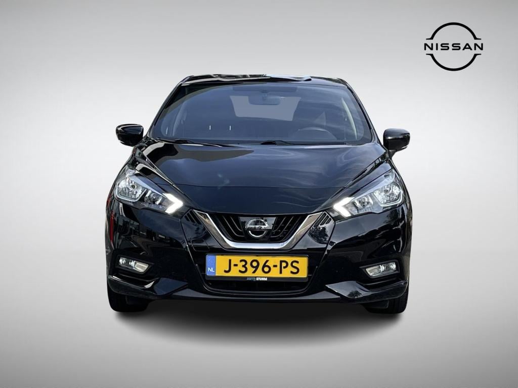 Nissan Micra 1.0 ig-t n-tec