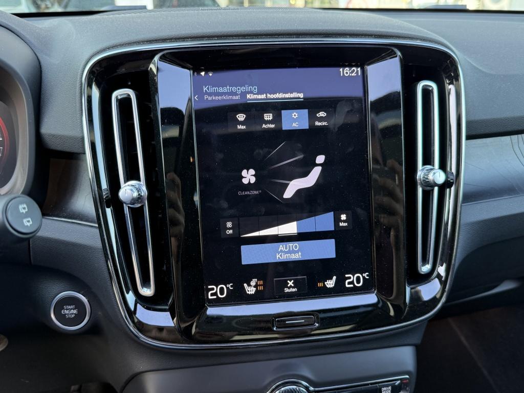 Volvo XC40 t5 262pk recharge ultimate dark| full options !! facelift