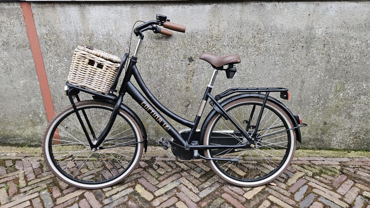 Cortina U4 meisjesfiets